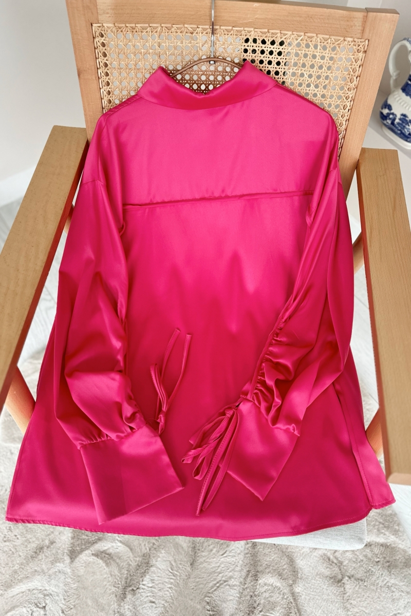 Lissa Pembe Tunik