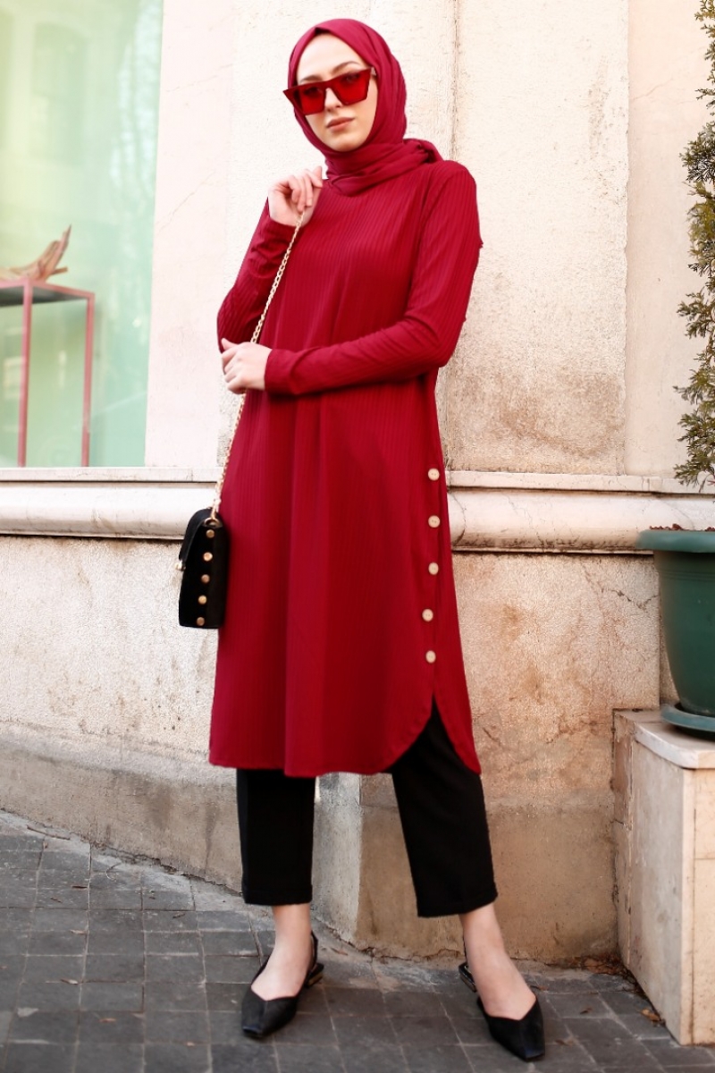 Lizbon Bordo Tunik