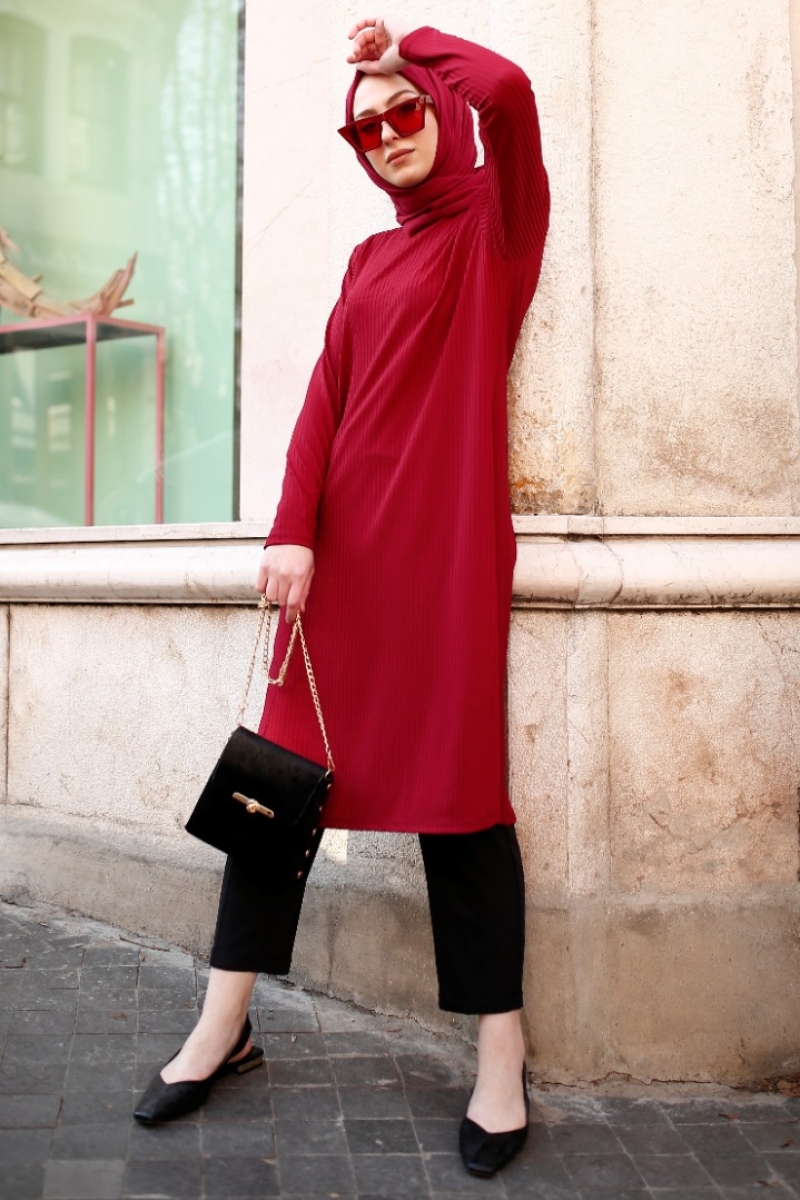 Lizbon Bordo Tunik