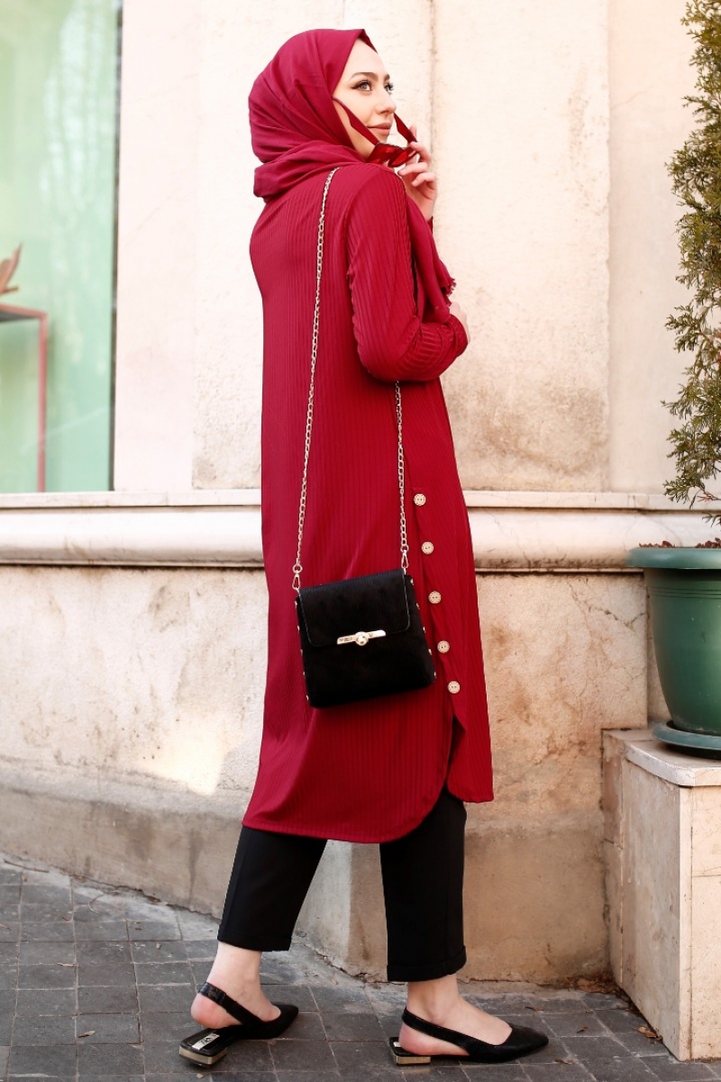 Lizbon Bordo Tunik