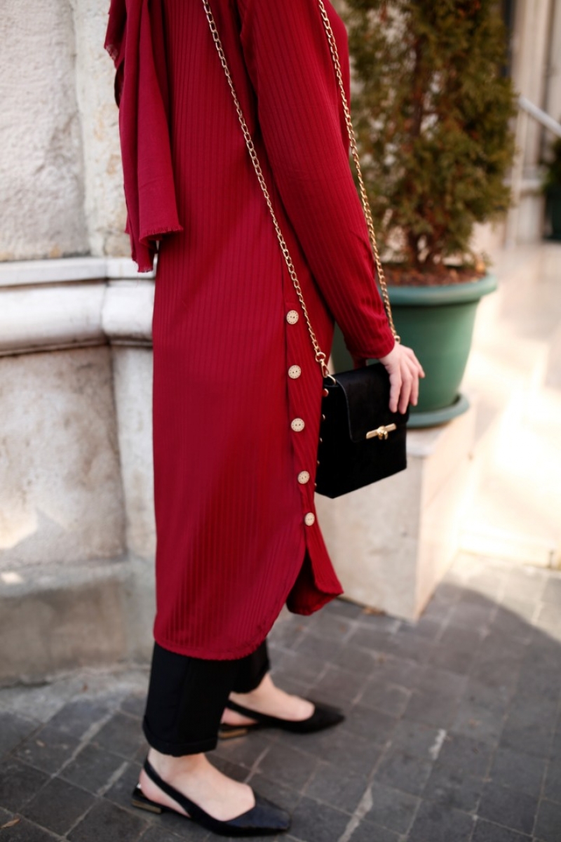 Lizbon Bordo Tunik