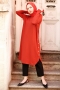Lizbon Kiremit Tunik