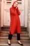 Lizbon Kiremit Tunik