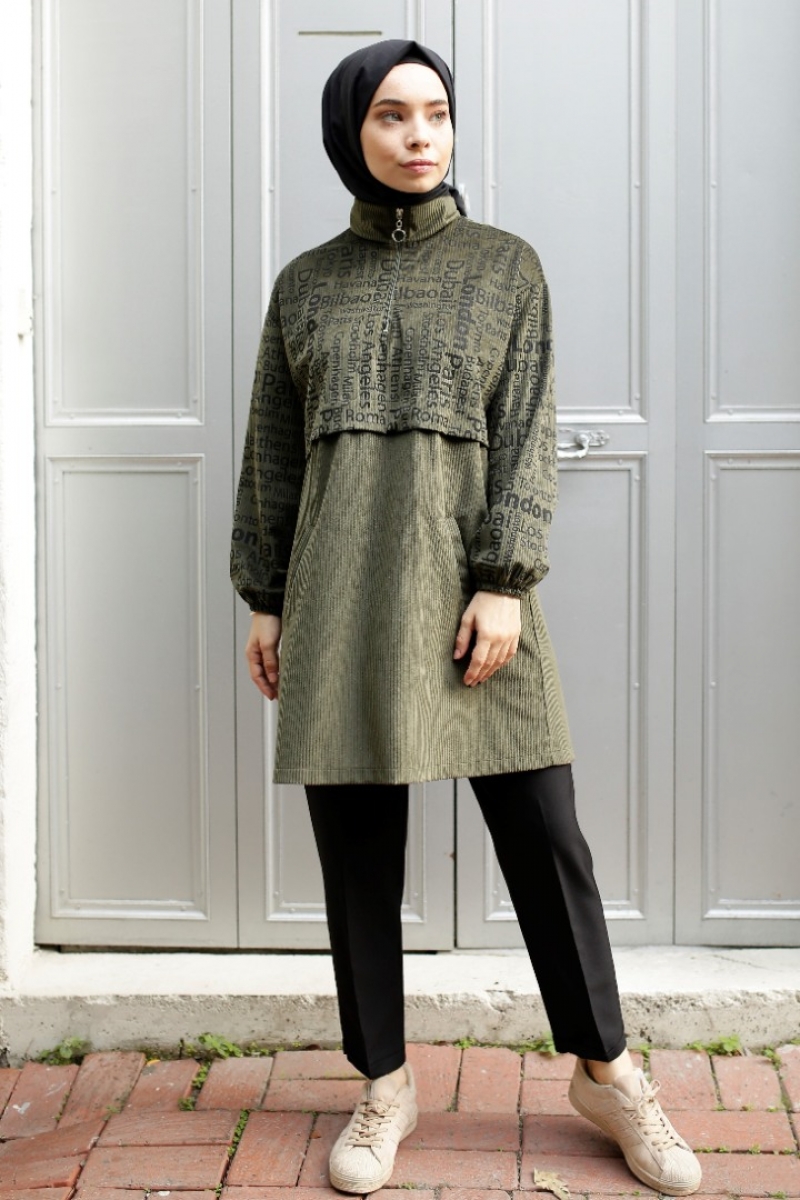 London Haki Sweat