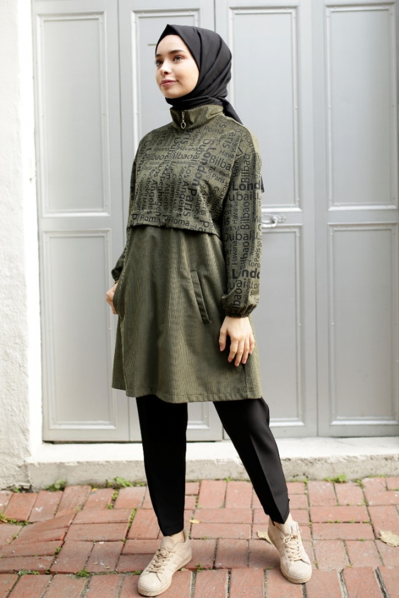 London Haki Sweat
