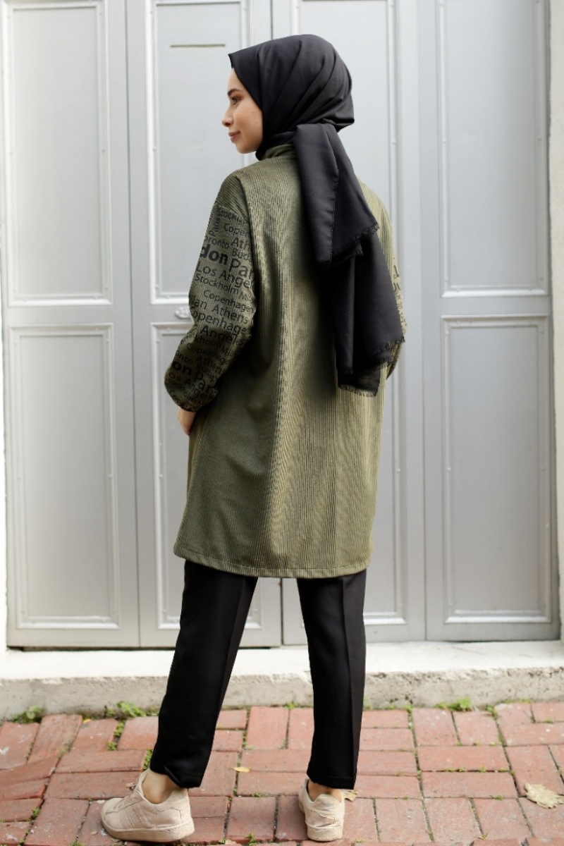 London Haki Sweat