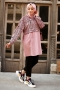 London Pembe Sweat