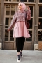 London Pembe Sweat