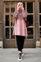 London Pembe Sweat