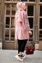 London Pembe Sweat