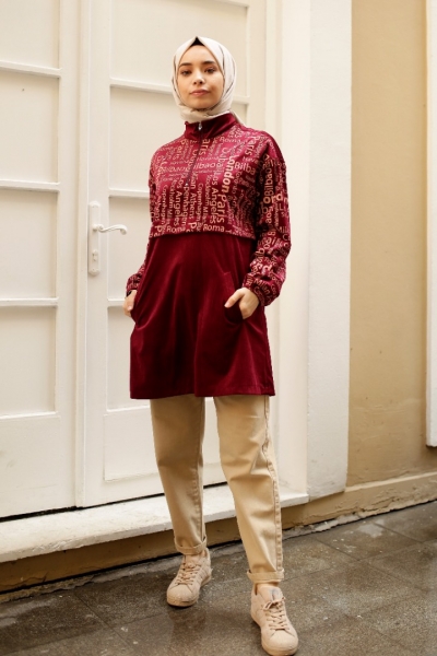 London Bordo Sweat