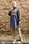 London Lacivert Sweat