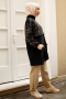 London Siyah Sweat