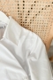 Loram Beyaz Gömlek