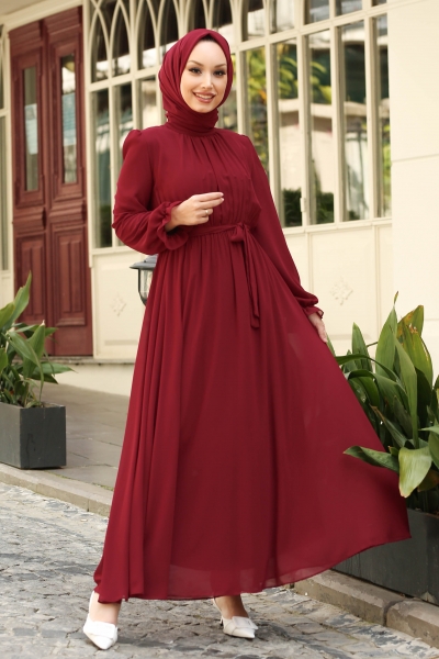 Lorea Bordo Elbise