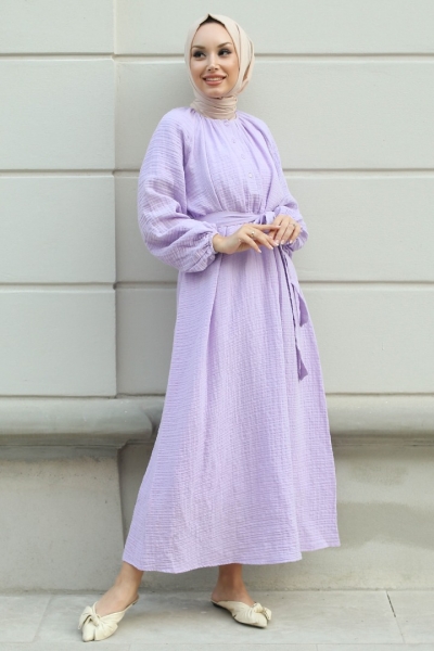 Lores Lila Elbise