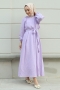 Lores Lila Elbise