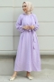 Lores Lila Elbise