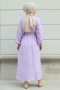 Lores Lila Elbise