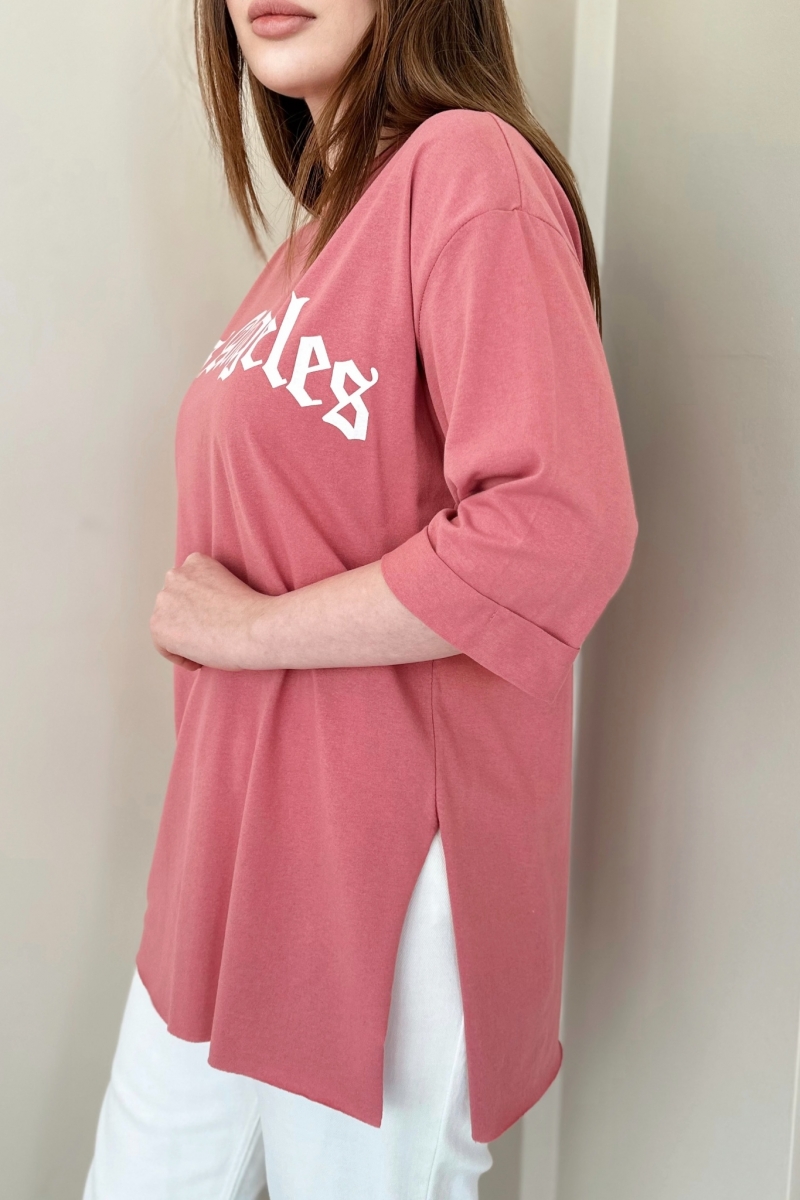 Los Angeles Pudra T-Shirt