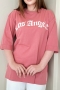 Los Angeles Pudra T-Shirt