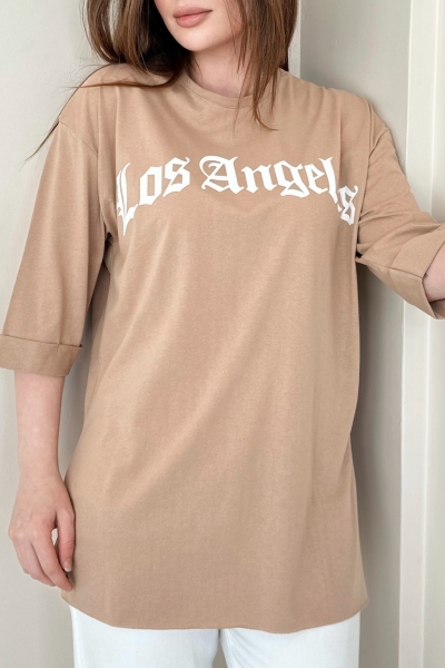 Los Angeles Camel T-Shirt