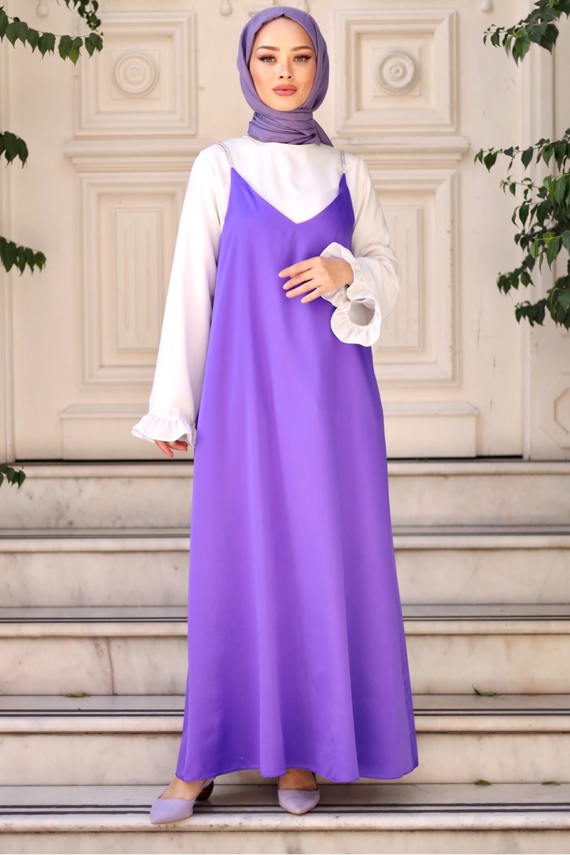 Lose Lila Saten Jile