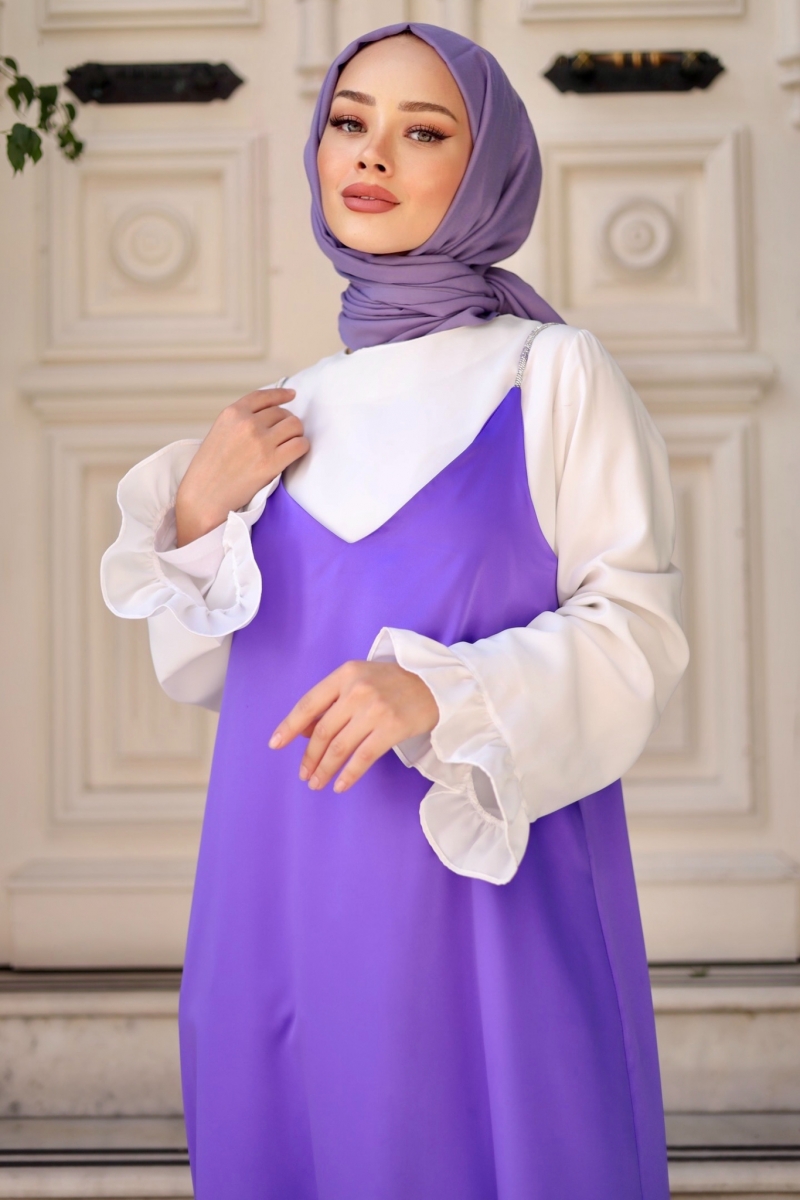 Lose Lila Saten Jile