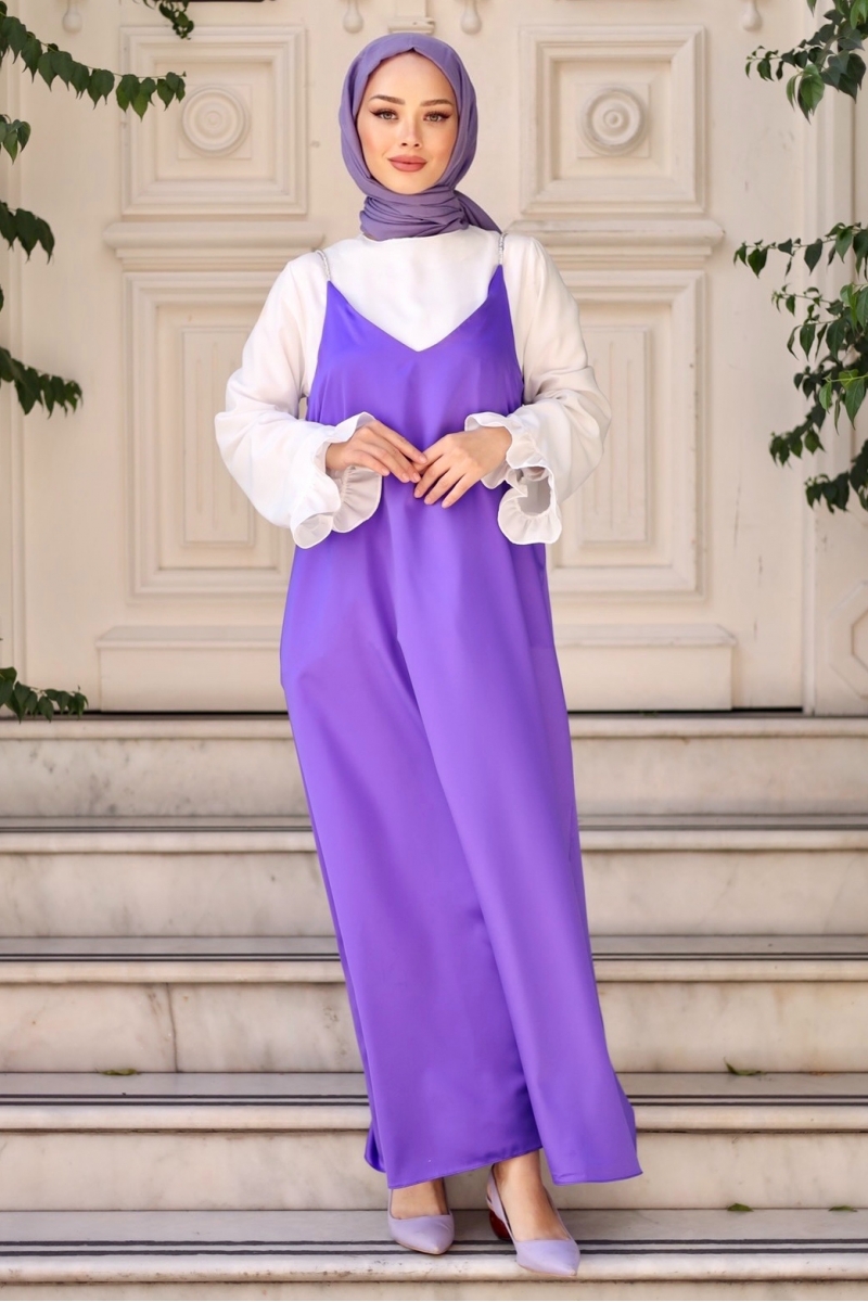 Lose Lila Saten Jile