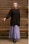 Lovely Siyah Sweat