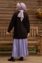 Lovely Siyah Sweat