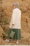 Lovely Ekru Sweat