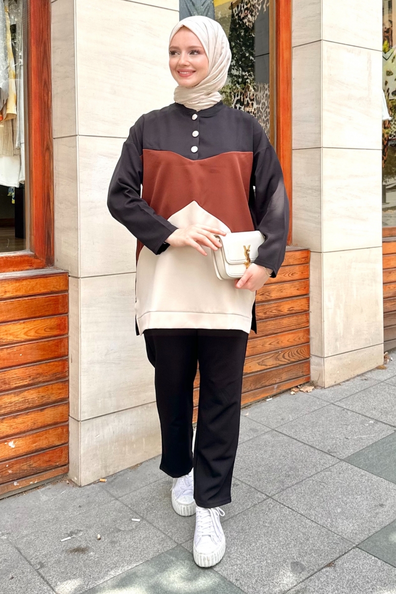 Lucin Kahverengi Takım