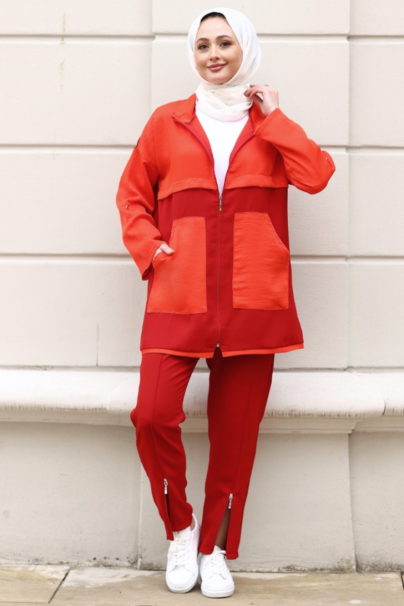 Luna Kırmızı Takım