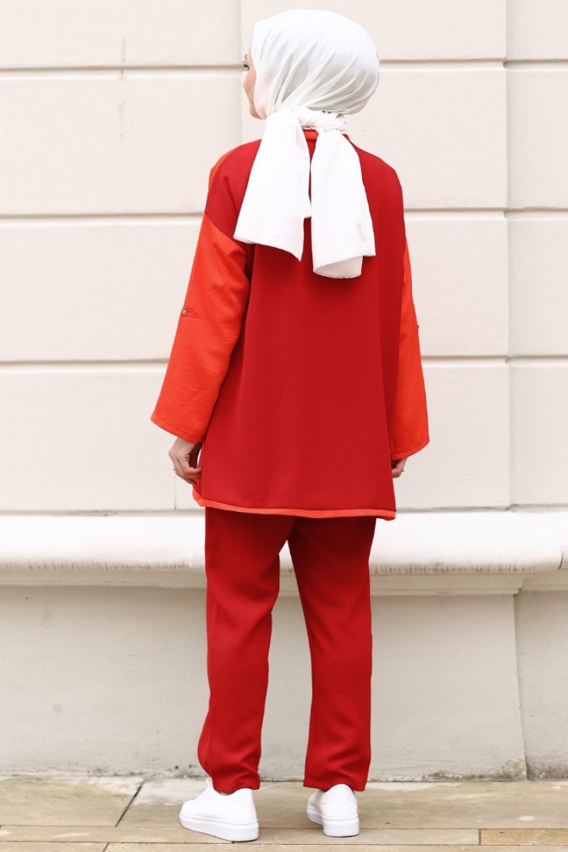 Luna Kırmızı Takım