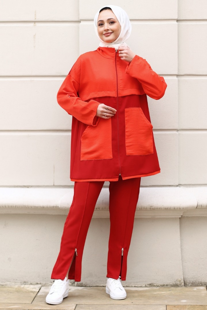 Luna Kırmızı Takım