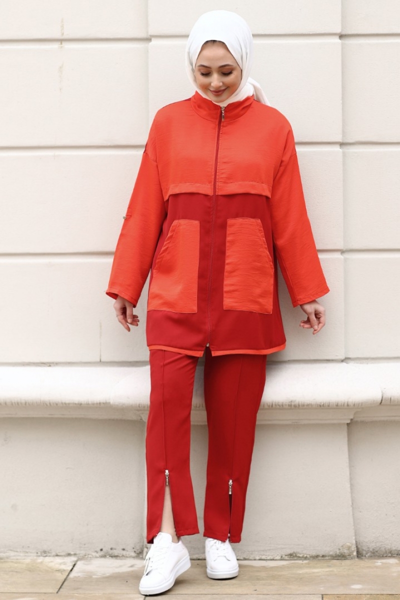 Luna Kırmızı Takım