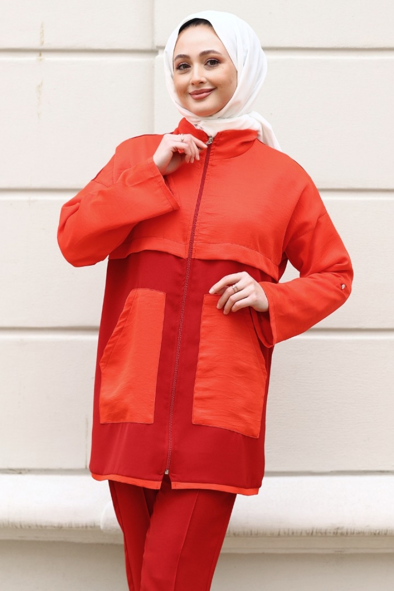 Luna Kırmızı Takım