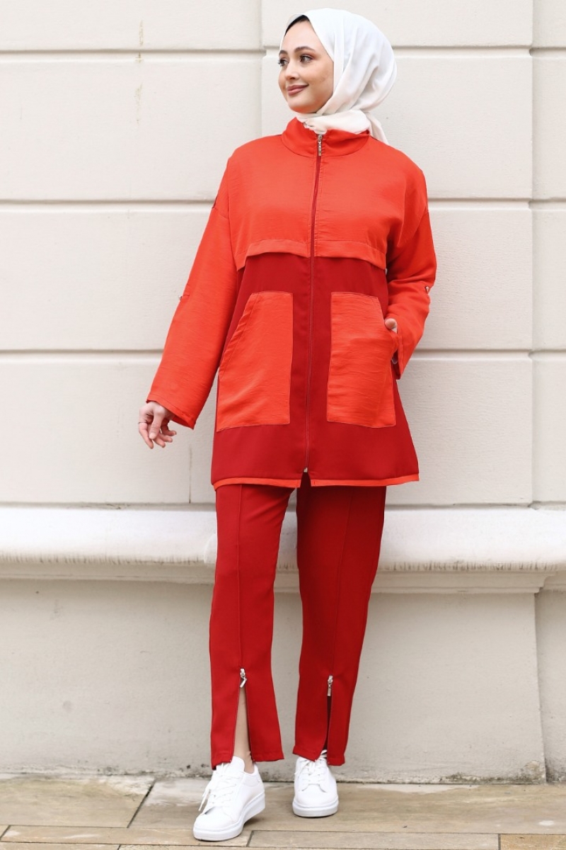 Luna Kırmızı Takım