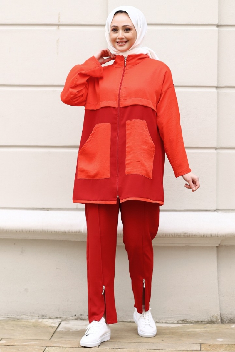 Luna Kırmızı Takım