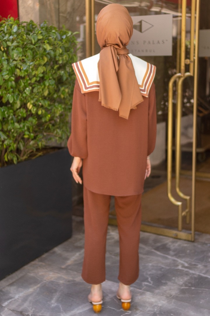 Luvia Kahverengi Takım