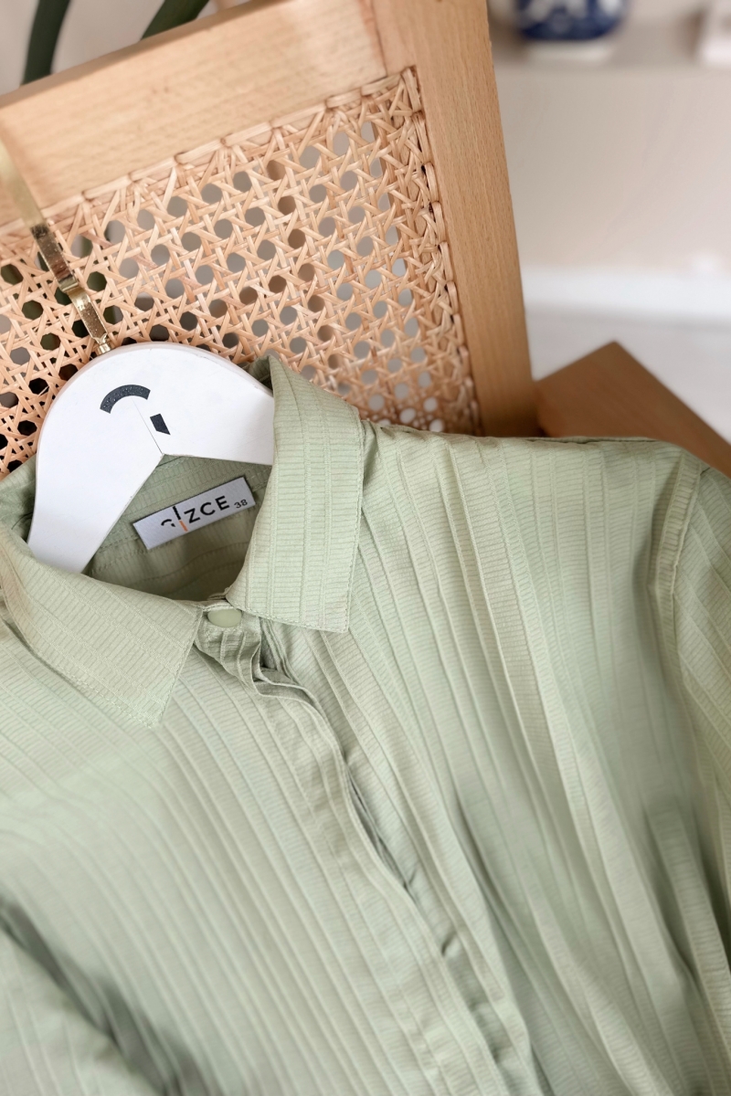 Mabel Mint Yeşili Tunik