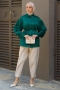 Mais Zümrüt Tunik