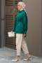 Mais Zümrüt Tunik