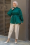 Mais Zümrüt Tunik