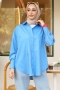 Maiya Mavi Gömlek