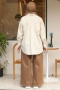 Maiya Bej Gömlek