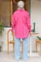 Maiya Pembe Gömlek