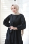 Manara Siyah Elbise