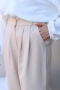 Mania Bej Pantolon